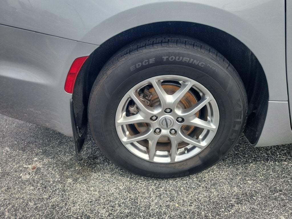 2021 Chrysler Pacifica Touring