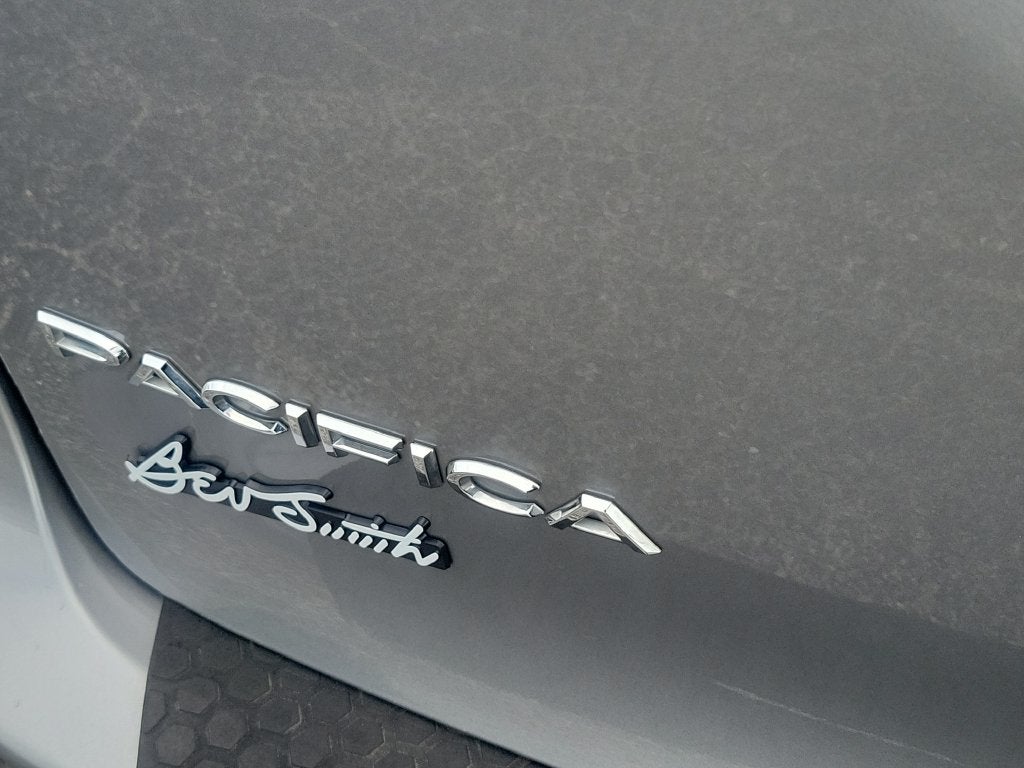 2021 Chrysler Pacifica Touring