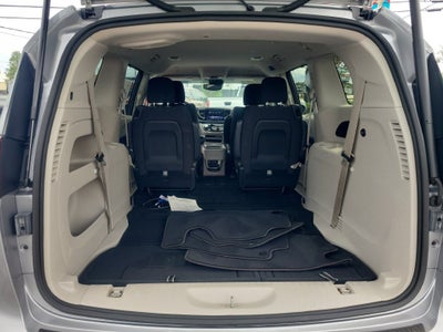 2021 Chrysler Pacifica Touring