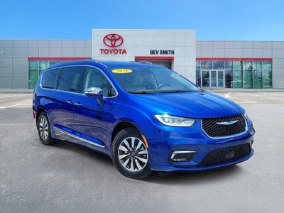 2021 Chrysler Pacifica Hybrid Limited
