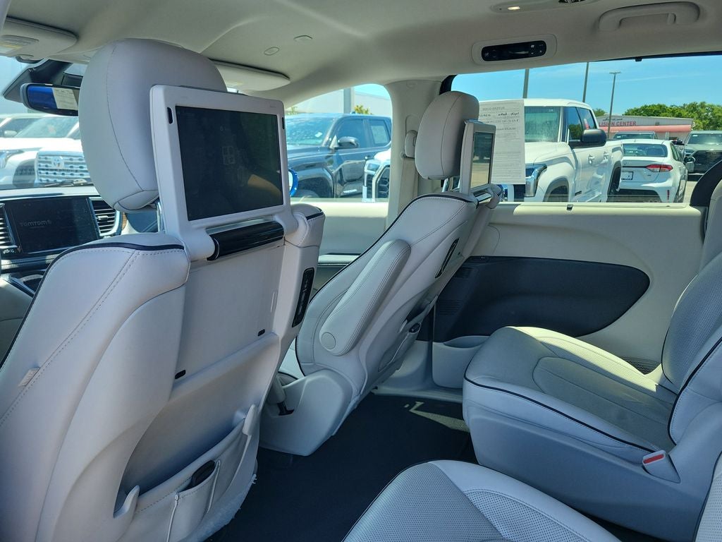 2021 Chrysler Pacifica Hybrid Limited