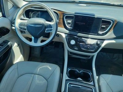 2021 Chrysler Pacifica Hybrid Limited