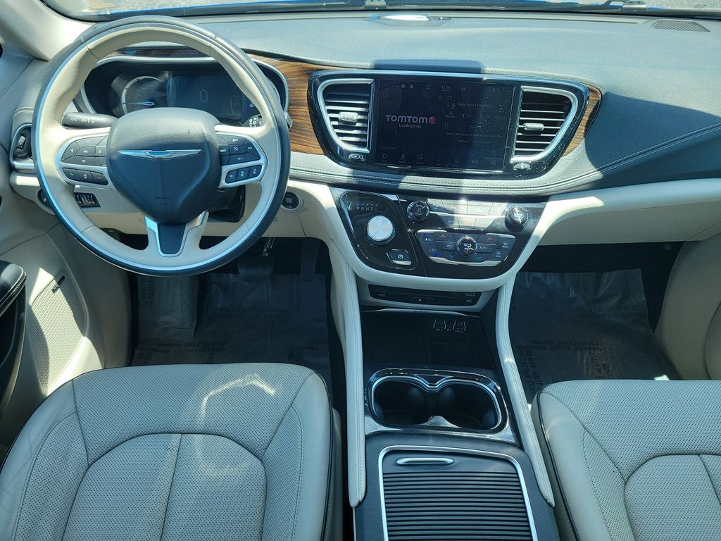 2021 Chrysler Pacifica Hybrid Limited