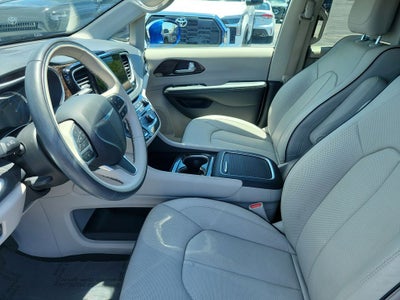 2021 Chrysler Pacifica Hybrid Limited
