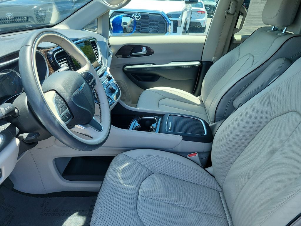 2021 Chrysler Pacifica Hybrid Limited