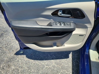 2021 Chrysler Pacifica Hybrid Limited