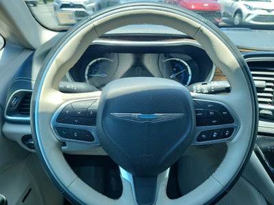 2021 Chrysler Pacifica Hybrid Limited