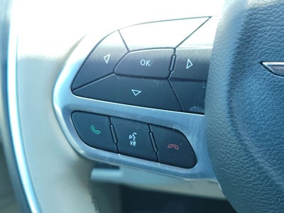 2021 Chrysler Pacifica Hybrid Limited