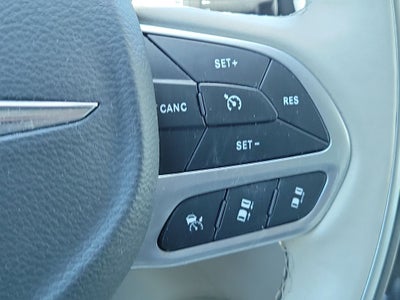 2021 Chrysler Pacifica Hybrid Limited