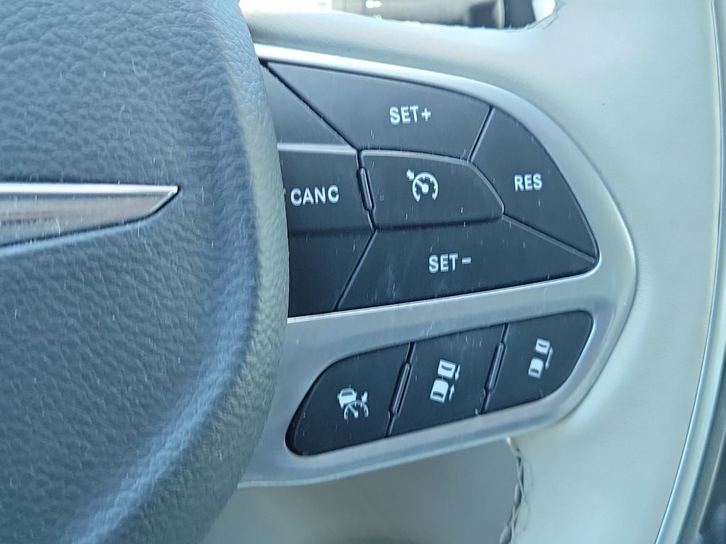 2021 Chrysler Pacifica Hybrid Limited