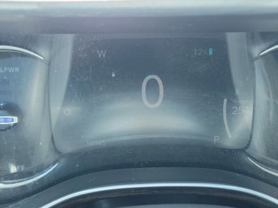 2021 Chrysler Pacifica Hybrid Limited