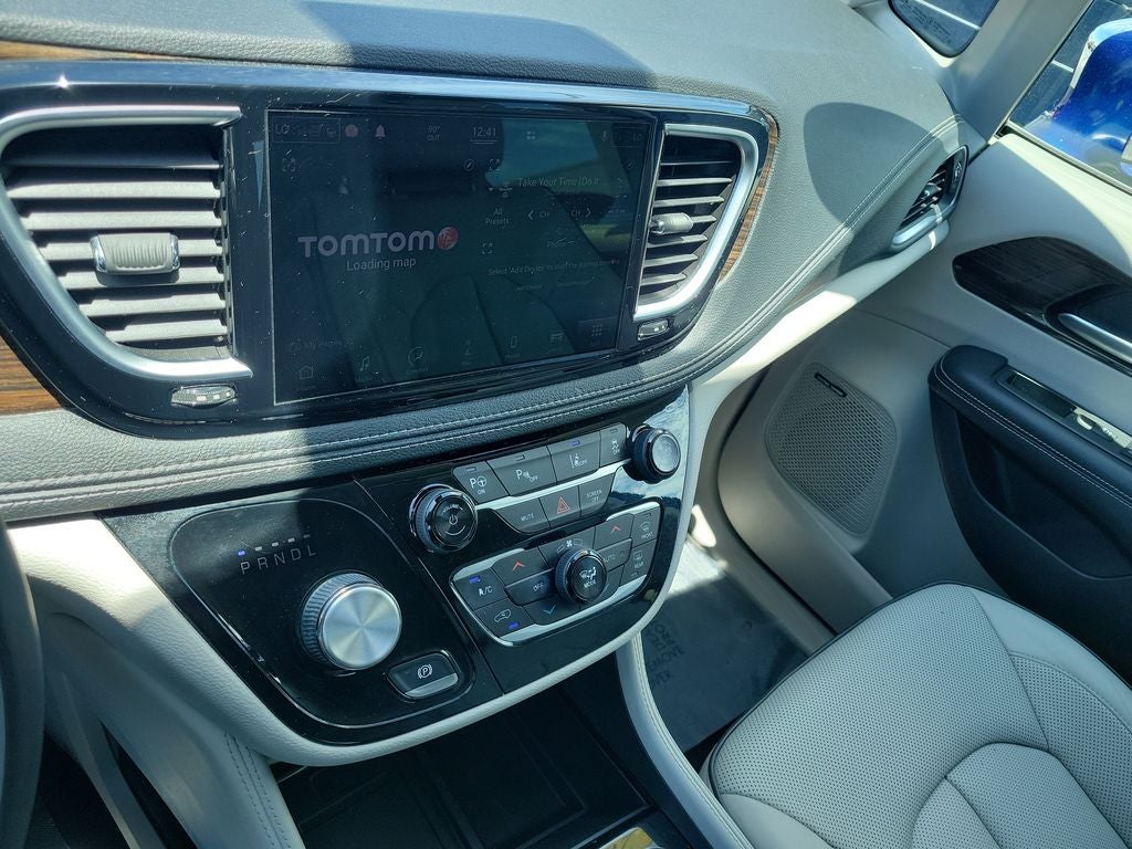 2021 Chrysler Pacifica Hybrid Limited