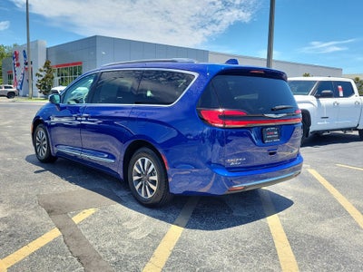 2021 Chrysler Pacifica Hybrid Limited