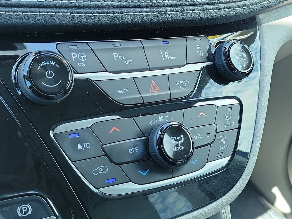 2021 Chrysler Pacifica Hybrid Limited