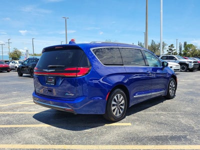 2021 Chrysler Pacifica Hybrid Limited