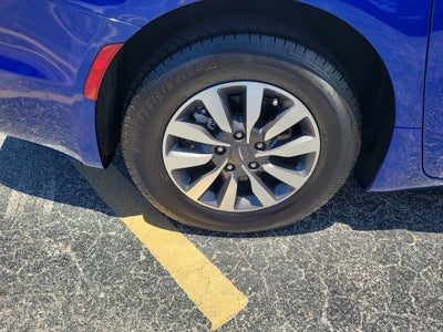 2021 Chrysler Pacifica Hybrid Limited