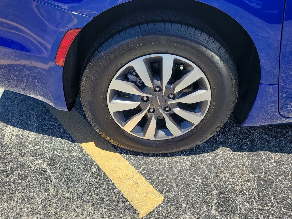 2021 Chrysler Pacifica Hybrid Limited