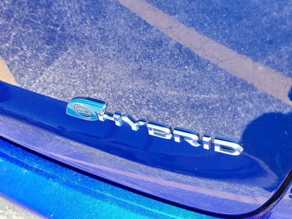 2021 Chrysler Pacifica Hybrid Limited