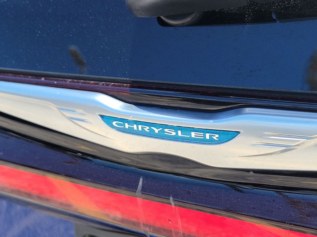 2021 Chrysler Pacifica Hybrid Limited