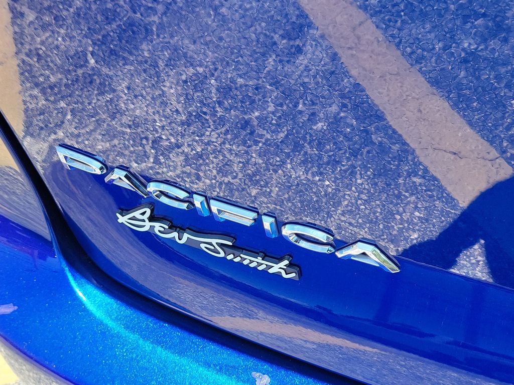 2021 Chrysler Pacifica Hybrid Limited