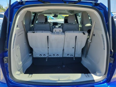 2021 Chrysler Pacifica Hybrid Limited