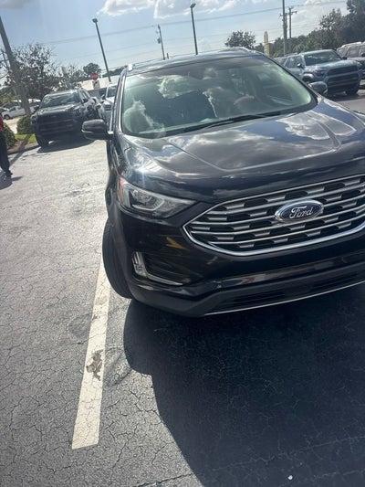 2019 Ford Edge Titanium