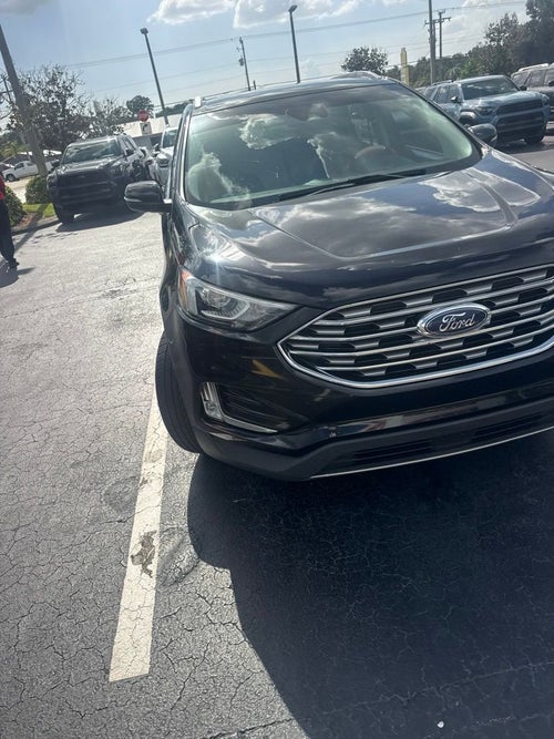 2019 Ford Edge Titanium