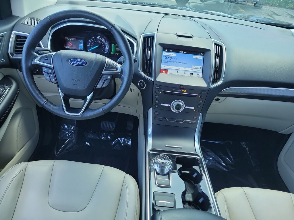 2019 Ford Edge Titanium
