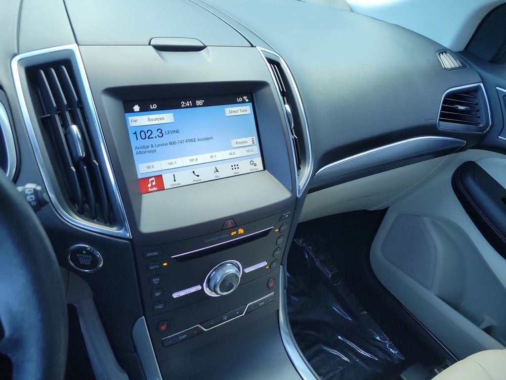 2019 Ford Edge Titanium