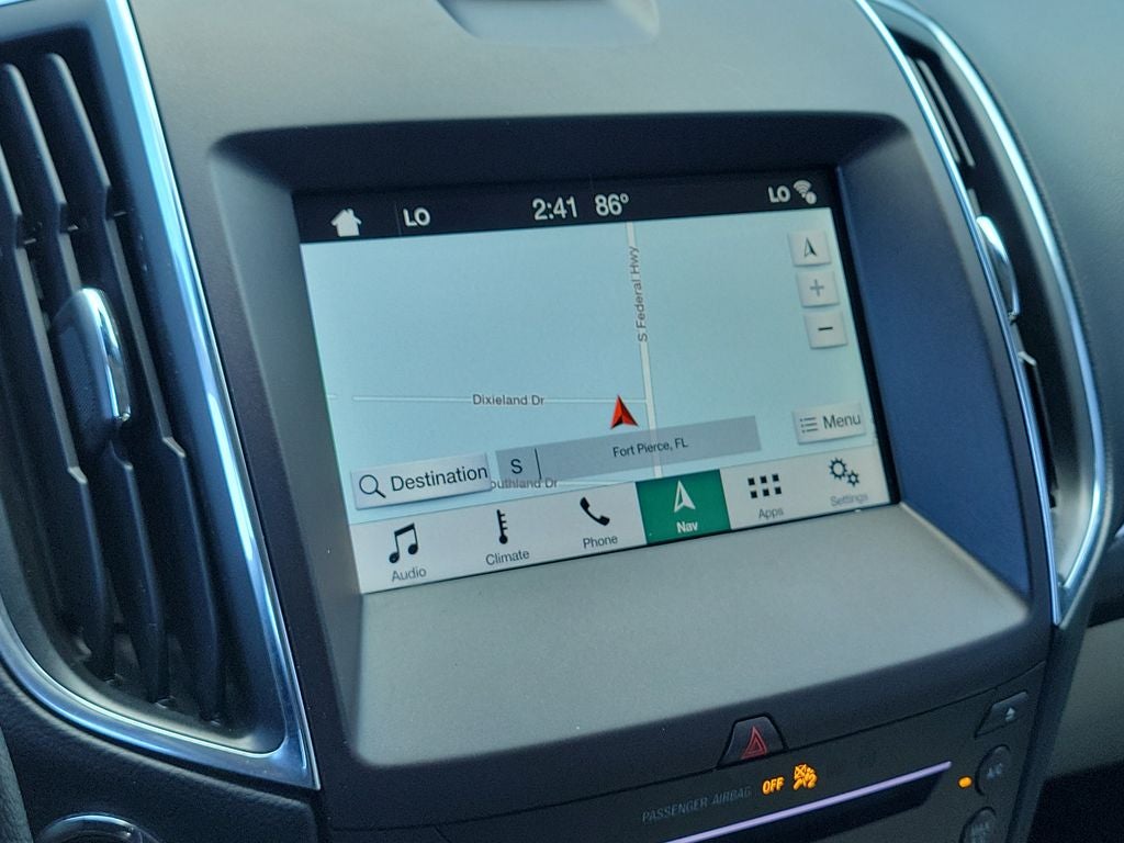 2019 Ford Edge Titanium