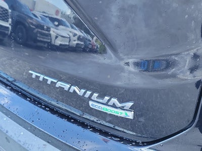 2019 Ford Edge Titanium
