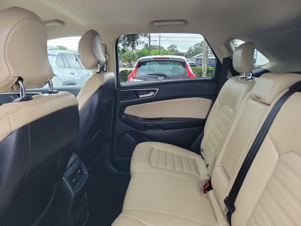 2019 Ford Edge SEL