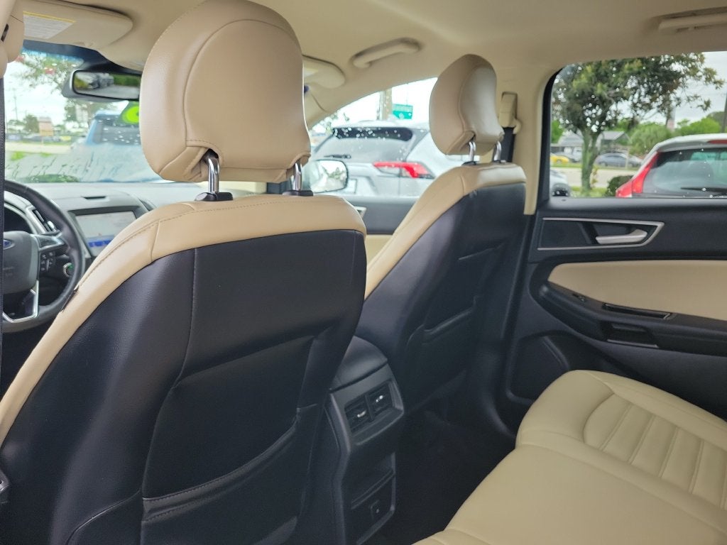 2019 Ford Edge SEL