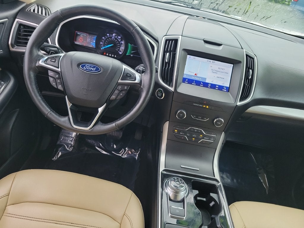2019 Ford Edge SEL