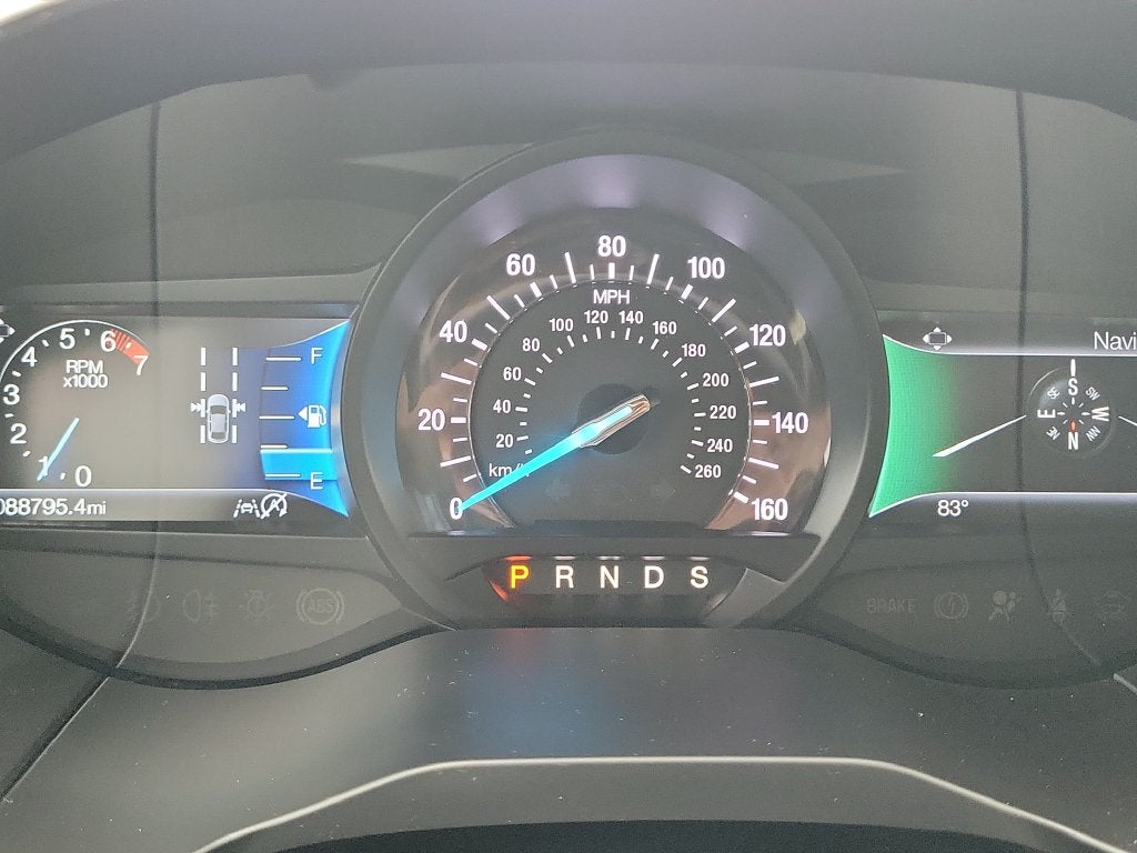 2019 Ford Edge SEL