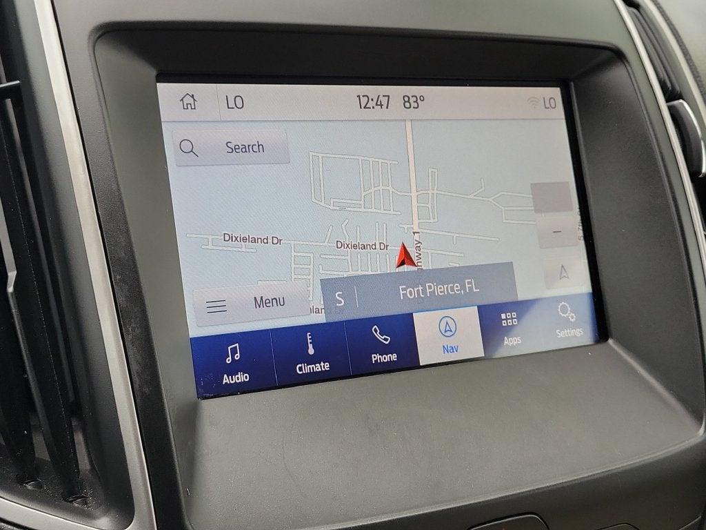 2019 Ford Edge SEL