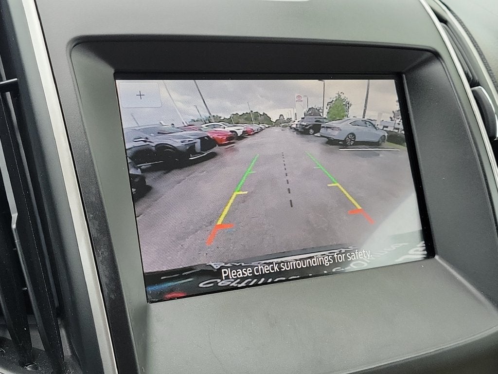 2019 Ford Edge SEL