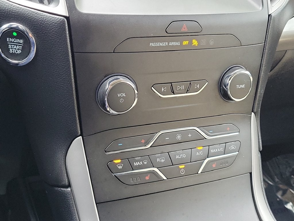 2019 Ford Edge SEL
