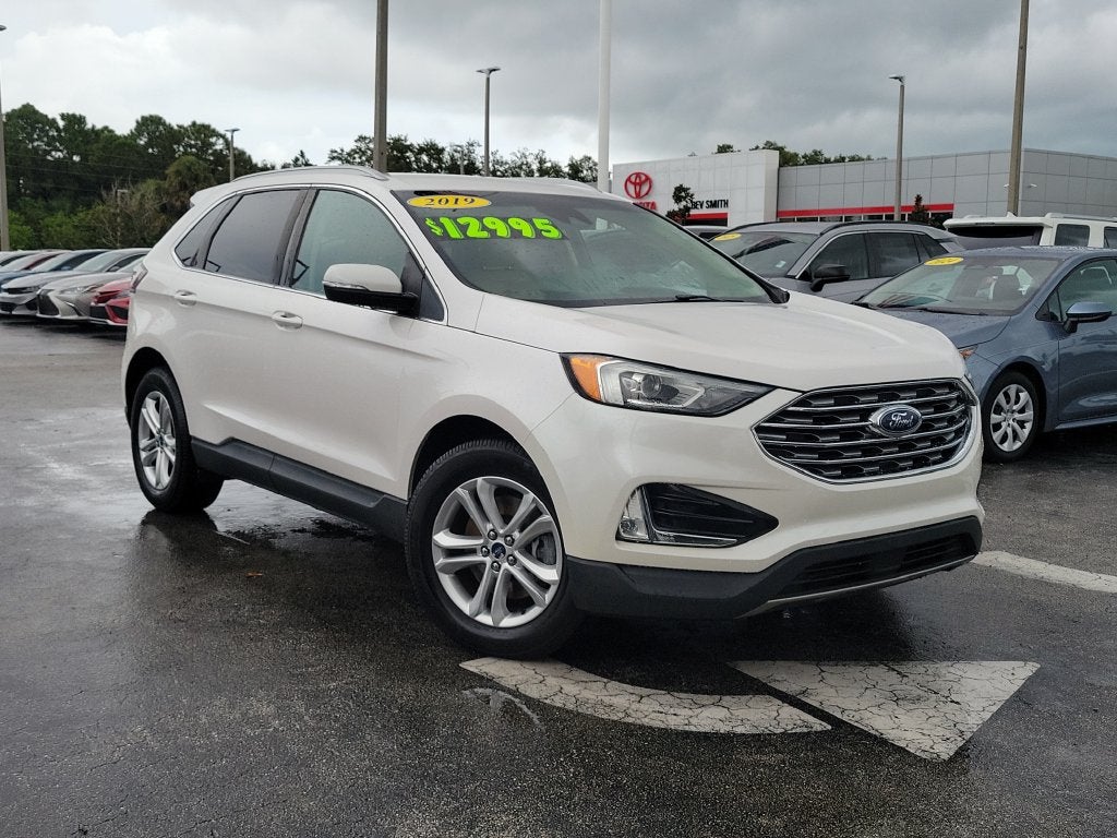 2019 Ford Edge SEL