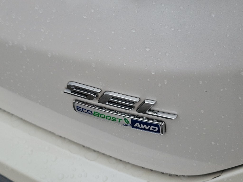 2019 Ford Edge SEL