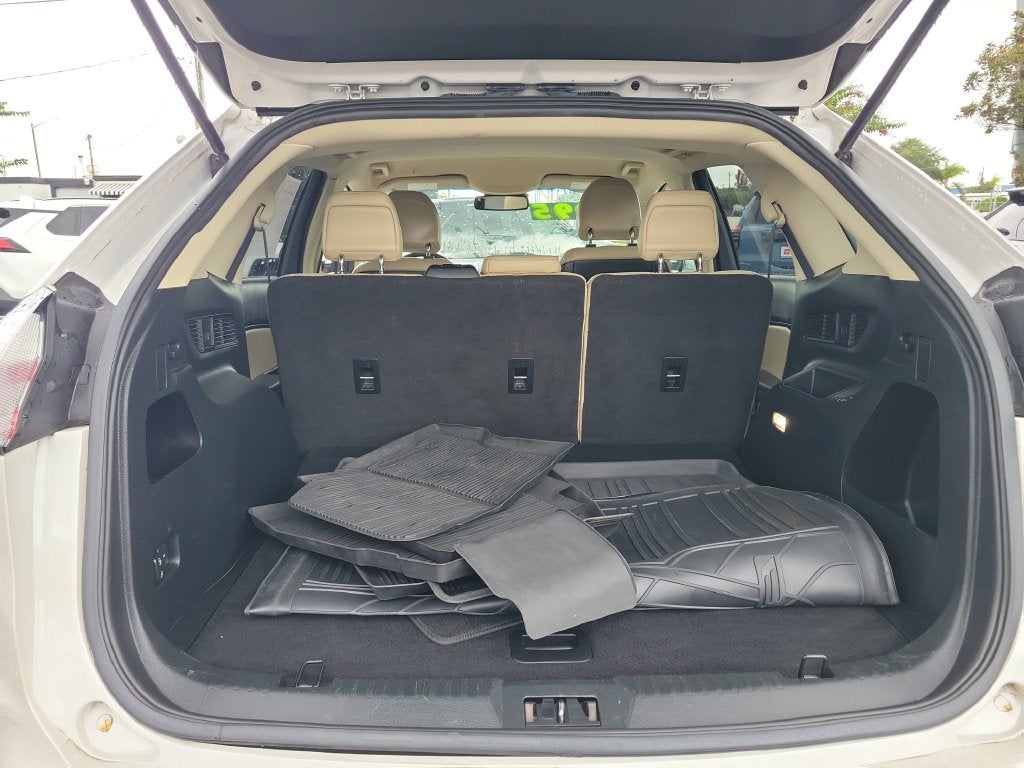 2019 Ford Edge SEL