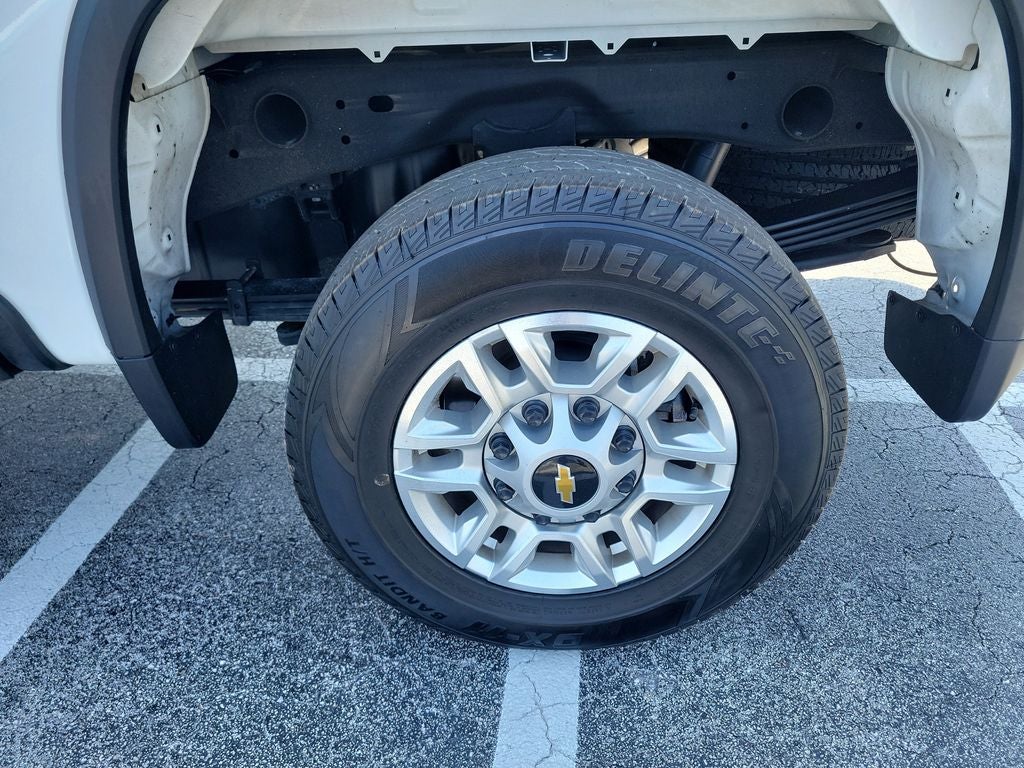 2025 Chevrolet Silverado 2500HD LT