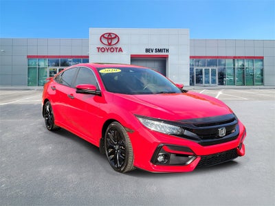 2020 Honda Civic Si