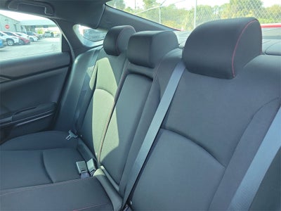 2020 Honda Civic Si