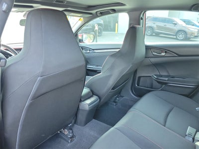 2020 Honda Civic Si