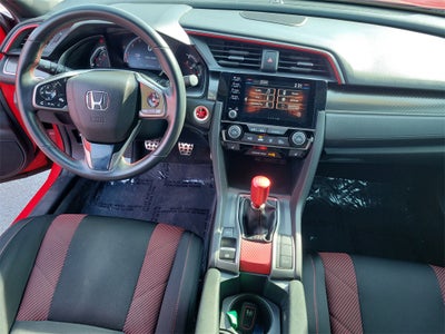 2020 Honda Civic Si