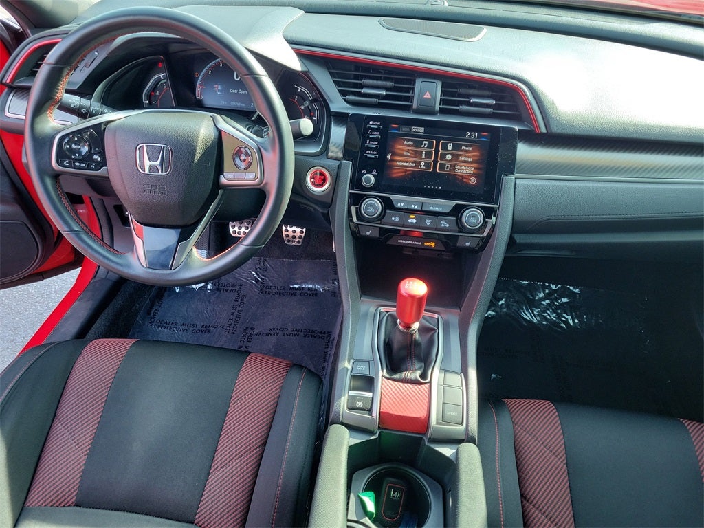 2020 Honda Civic Si