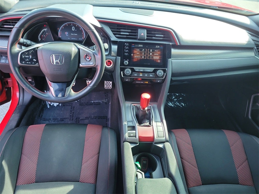 2020 Honda Civic Si