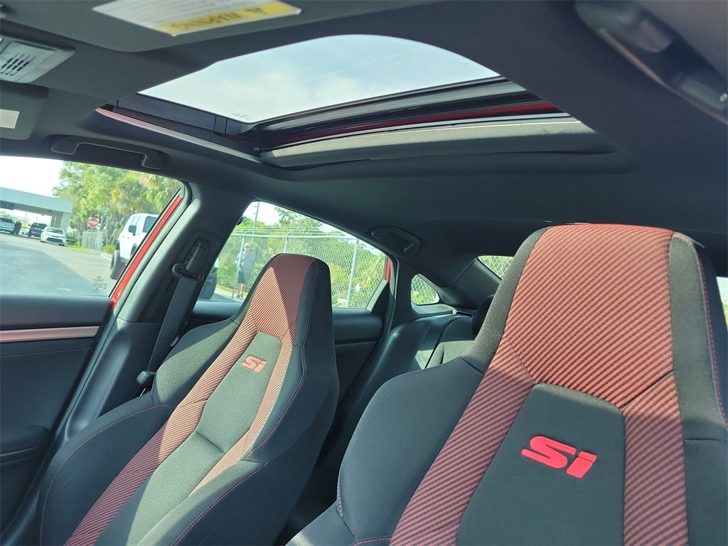 2020 Honda Civic Si