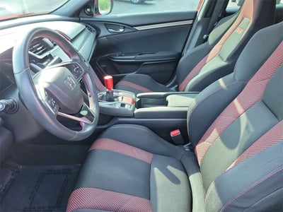 2020 Honda Civic Si
